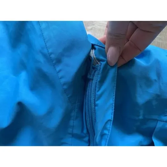 Cross Sweden Ski Jacket Mens L Insulated Snowboard Waterproof Blue Black - Picture 9 of 16